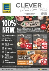 Prospekt Edeka
