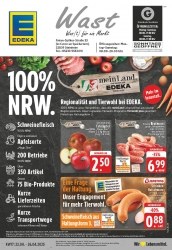 Prospekt Edeka