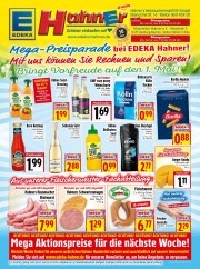 Prospekte Hahners Verbauchermarkt Künzell