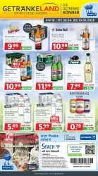 Prospekt Getränkeland