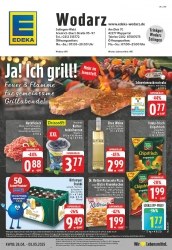 Prospekt Edeka