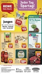 Prospekt Rewe