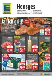 Prospekt Edeka