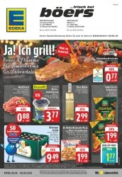 Prospekt Edeka
