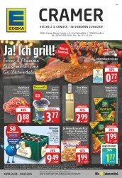 Prospekt Edeka