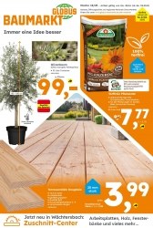 Prospekt Globus Baumarkt