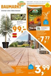 Prospekt Globus Baumarkt