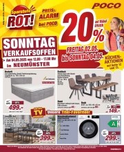 Prospekt Poco Domäne