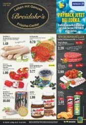 Prospekt Edeka