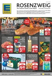 Prospekt Edeka