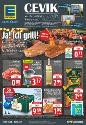 Prospekt Edeka