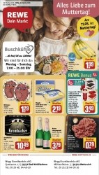 Prospekte Rewe Güster