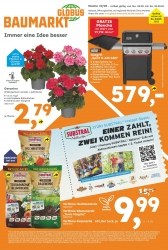 Prospekt Globus Baumarkt