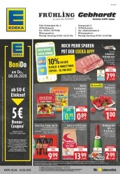 Prospekt Edeka