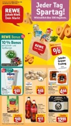 Prospekt Rewe