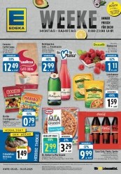 Prospekt Edeka