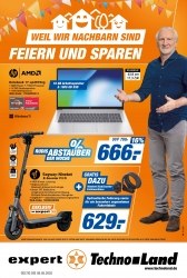 Prospekte Techno-Land Möser