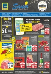 Prospekt Edeka
