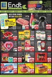 Prospekt Edeka