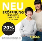 Prospekt Takko Fashion