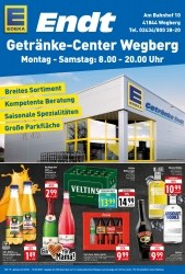 Prospekt Edeka