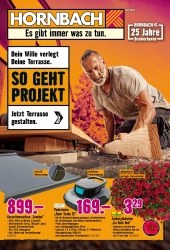 Prospekte Hornbach Bremerhaven