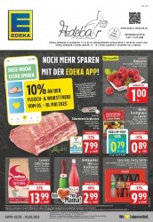 Prospekt Edeka