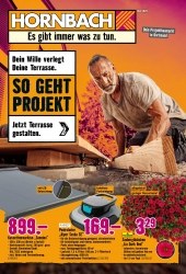 Prospekt Hornbach