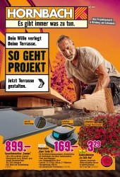 Prospekt Hornbach