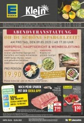 Prospekt Edeka