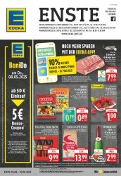 Prospekt Edeka