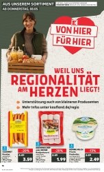 Prospekte Kaufland Cottbus