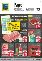 Prospekte Edeka Unna