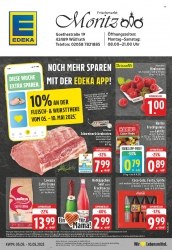 Prospekt Edeka