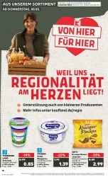 Prospekte Kaufland Gera