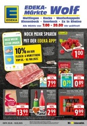 Prospekte Edeka Rheine