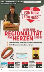 Prospekt Kaufland