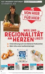 Prospekt Kaufland
