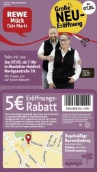 Prospekt Rewe