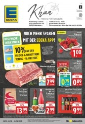 Prospekt Edeka
