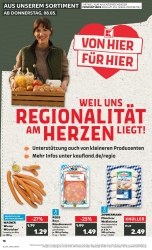 Prospekt Kaufland