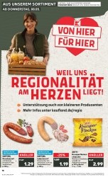 Prospekt Kaufland