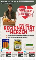 Prospekt Kaufland