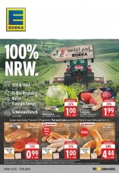 Prospekt Edeka