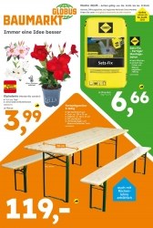 Prospekt Globus Baumarkt