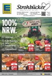Prospekt Edeka