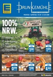 Prospekt Edeka