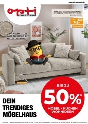 Prospekte Opti Wohnwelt Bamberg