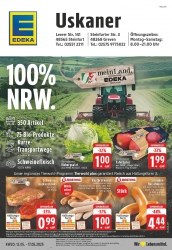Prospekt Edeka