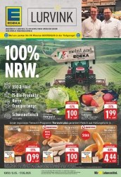 Prospekt Edeka